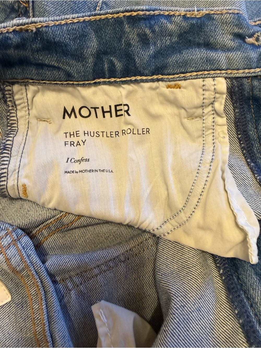 Mother The Hustler Roller Fray - Picture 5 of 6
